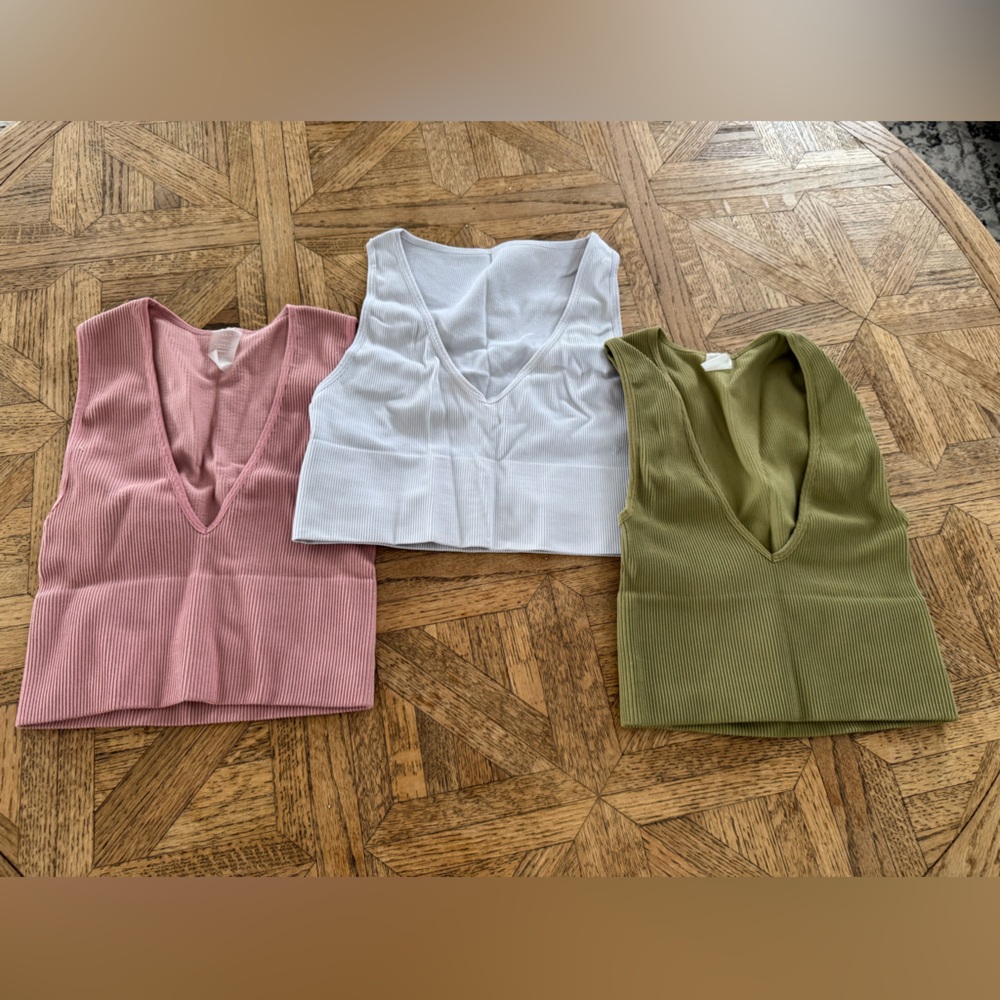 Tank Top Set - image 1